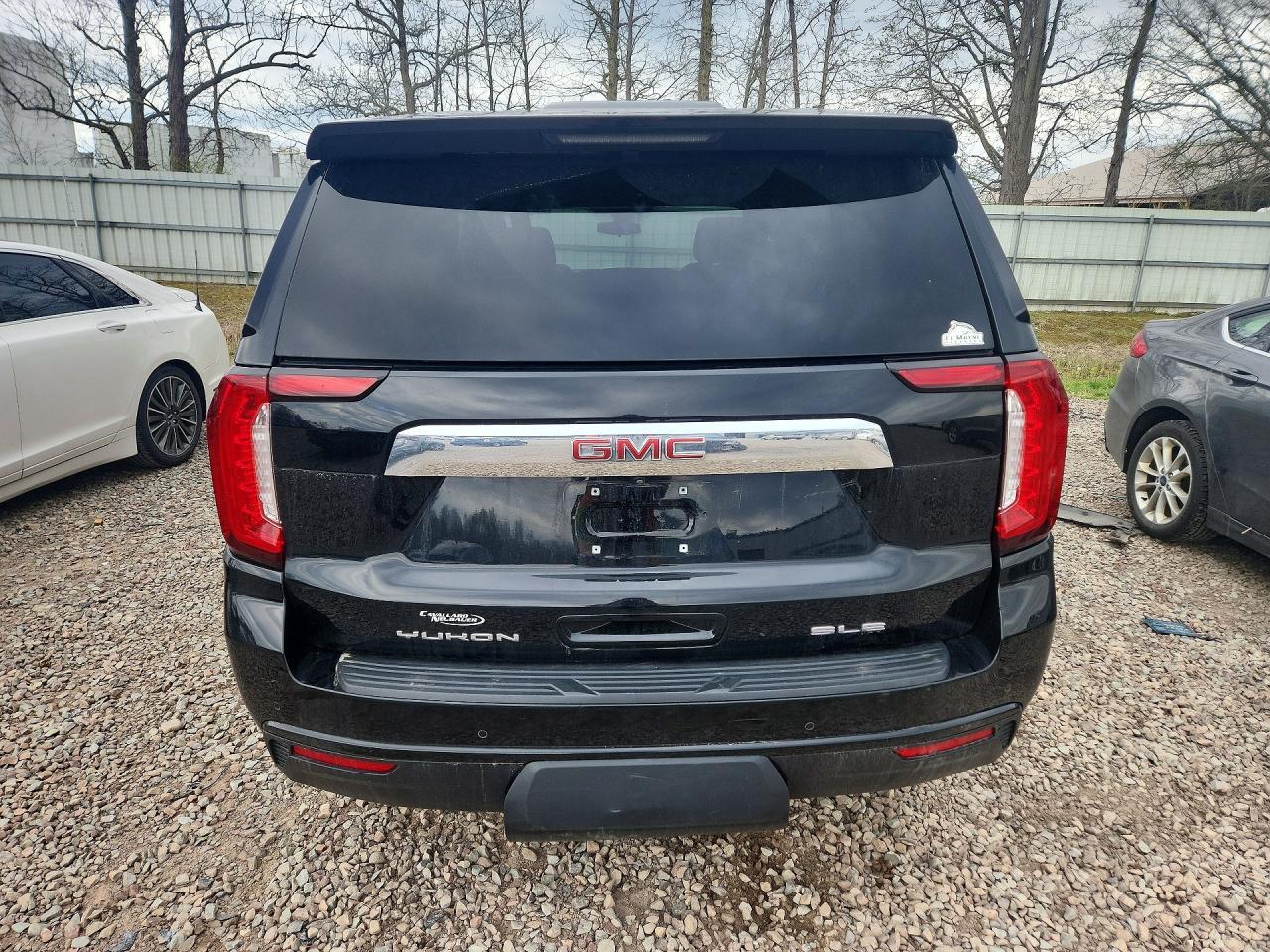 2022 GMC Yukon