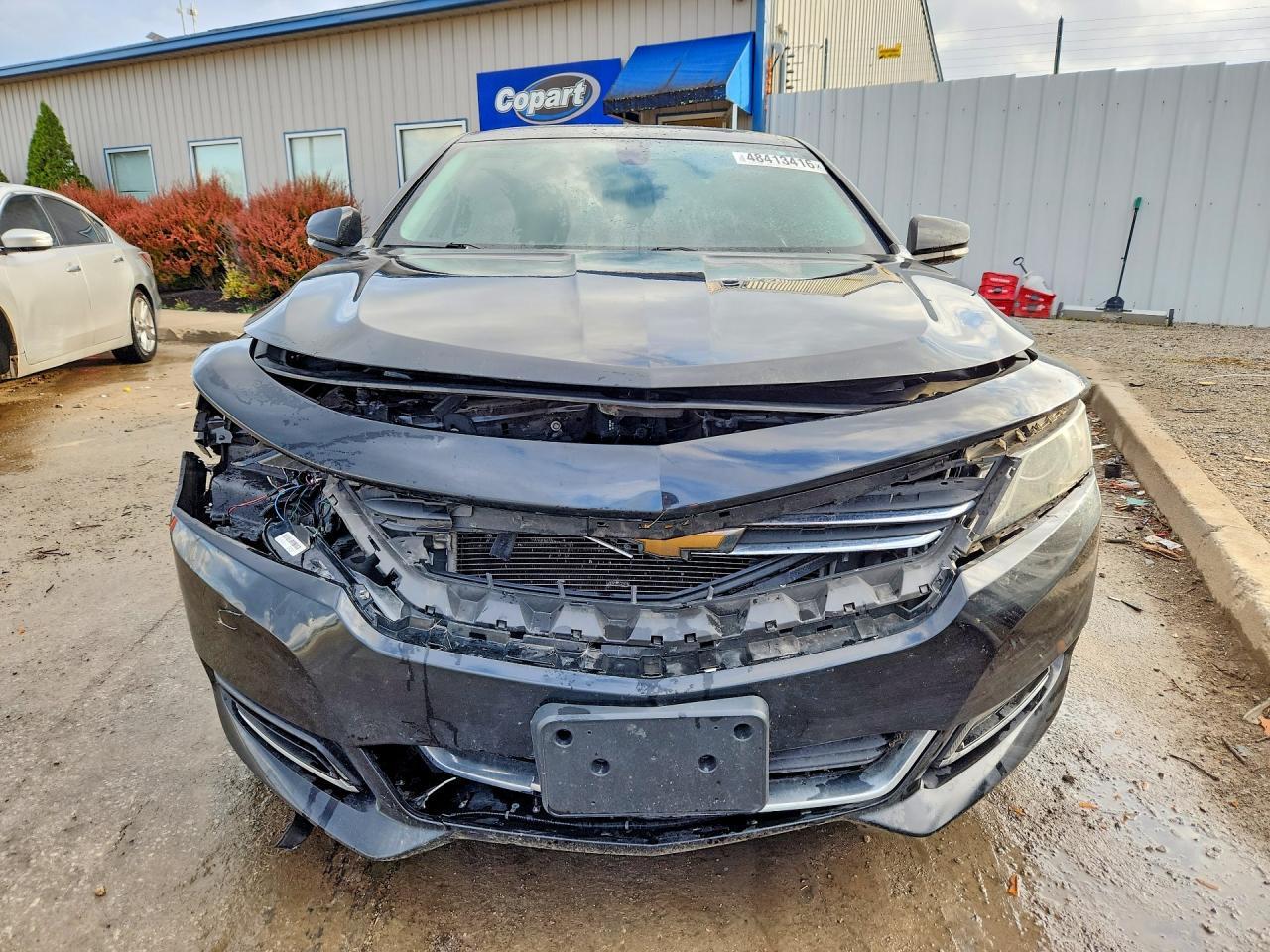 2020 CHEVROLET IMPALA