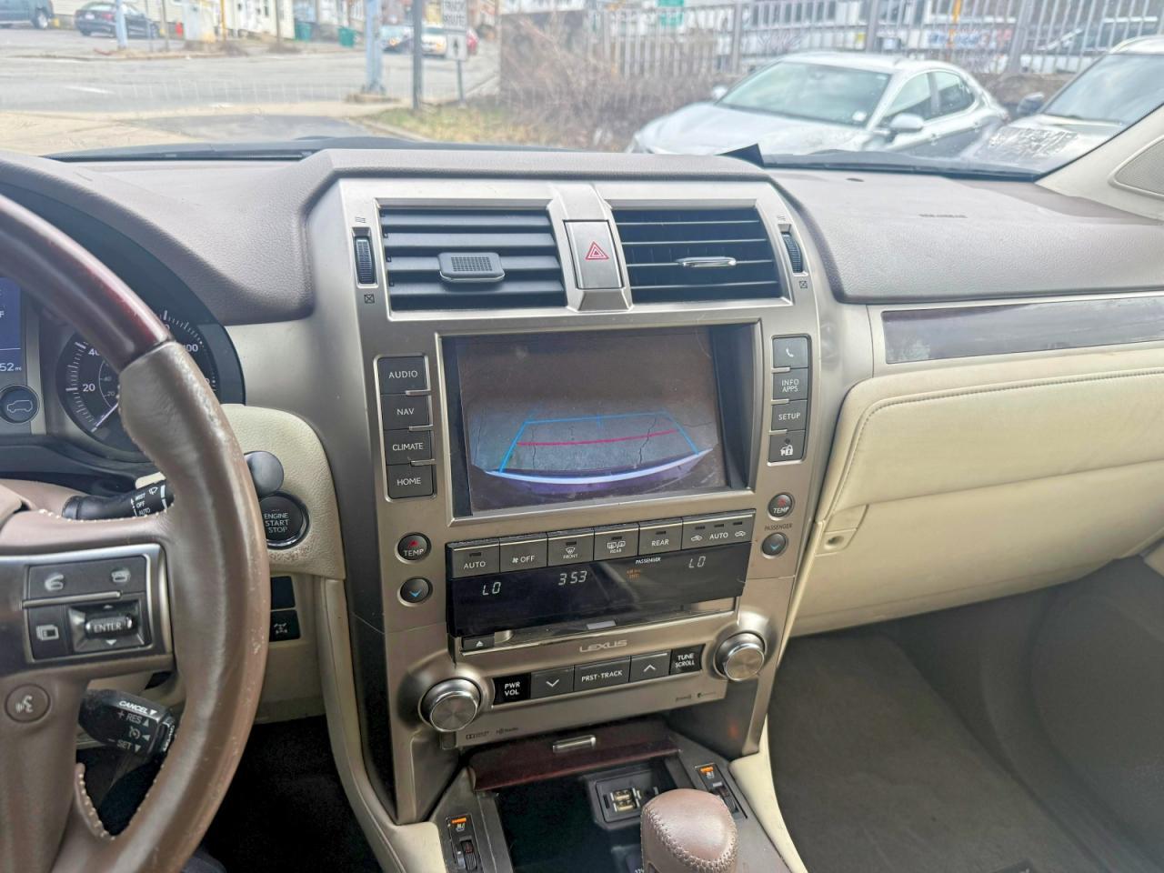 2014 LEXUS GX 460