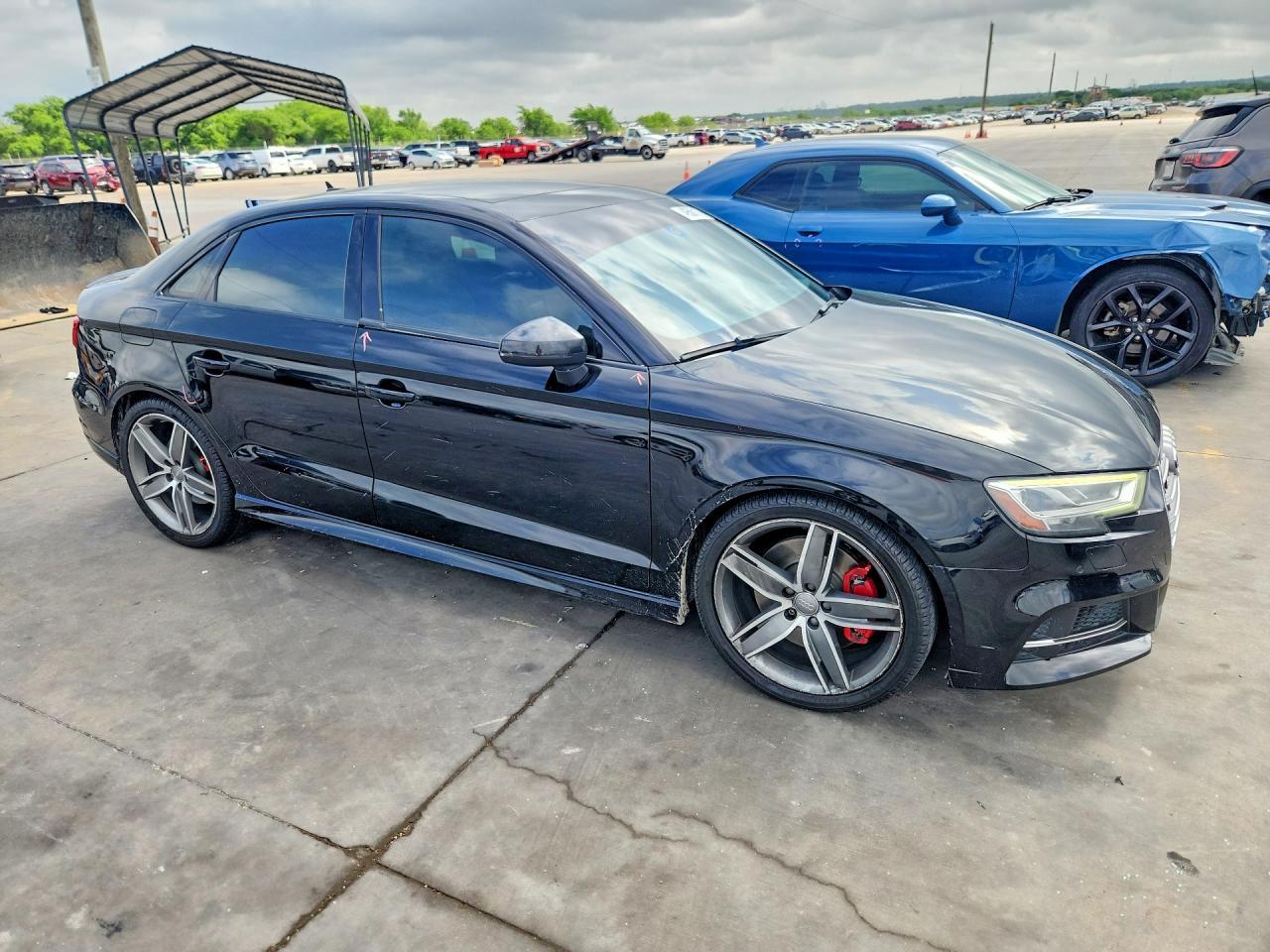 2019 AUDI S3
