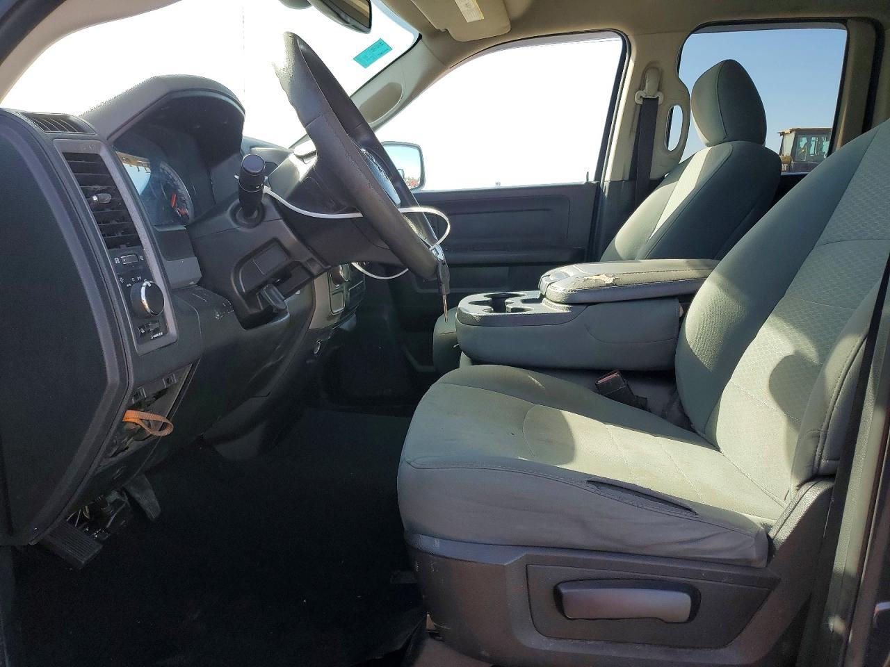 2018 RAM 1500