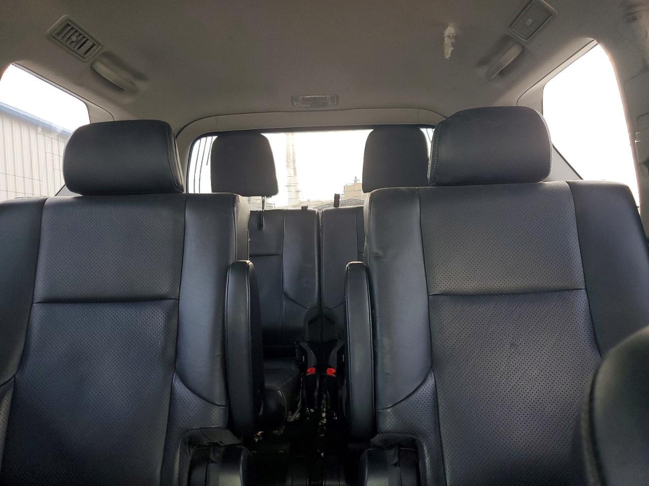 2017 LEXUS GX 460
