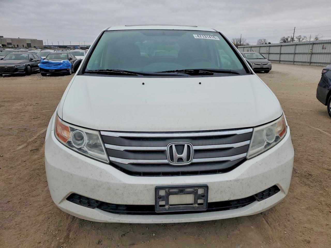 2013 HONDA ODYSSEY