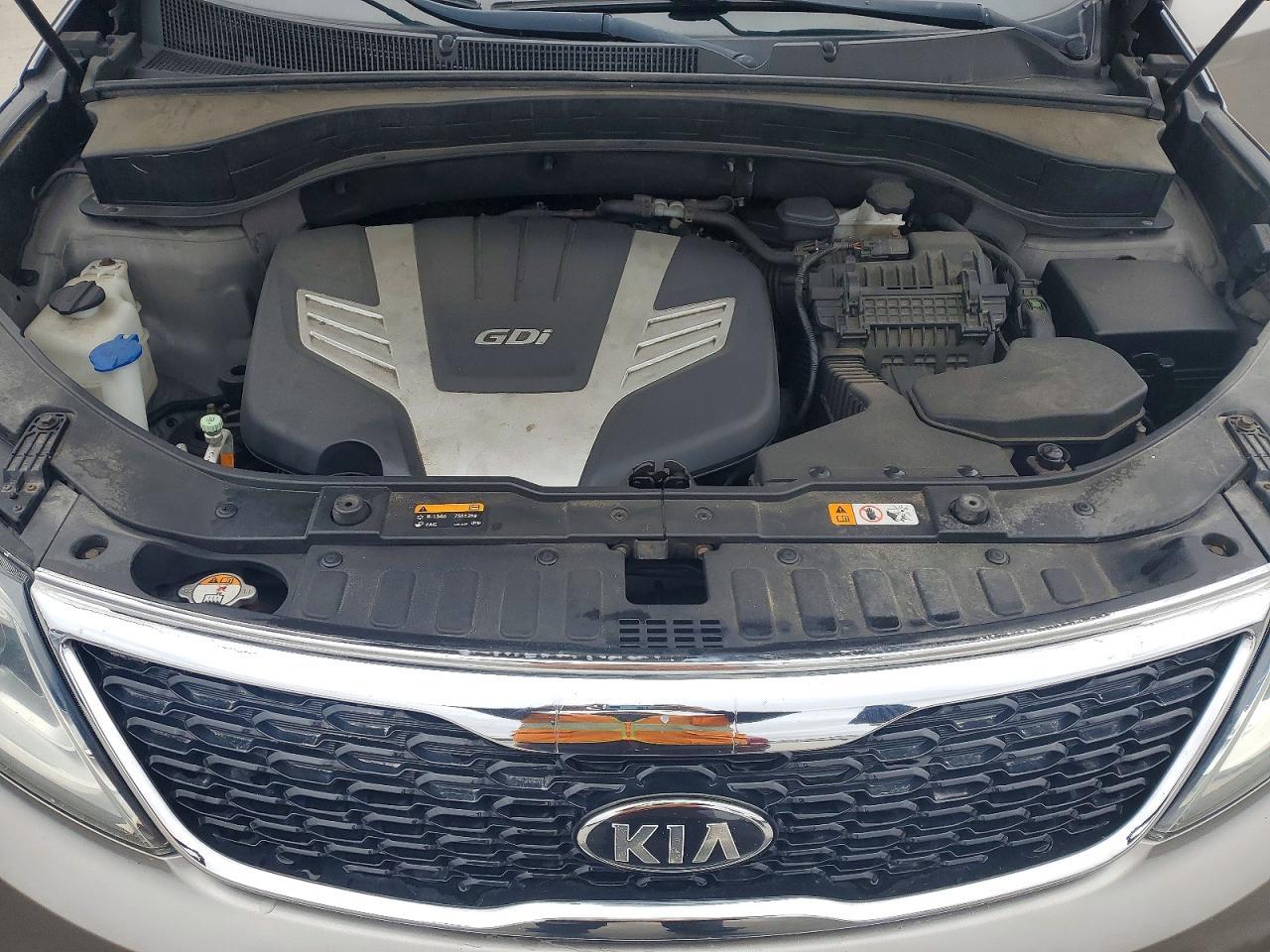 2015 KIA SORENTO