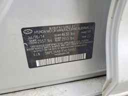 2015 HYUNDAI SONATA