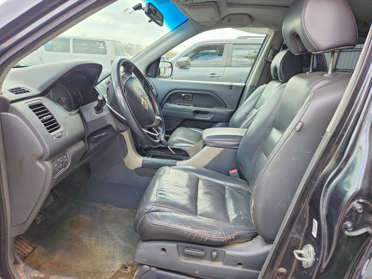 2006 HONDA PILOT