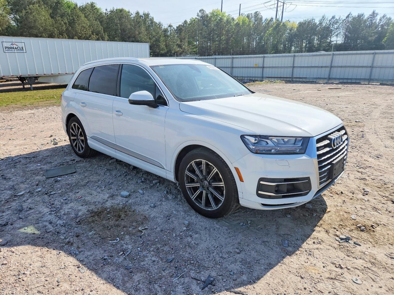2017 AUDI Q7