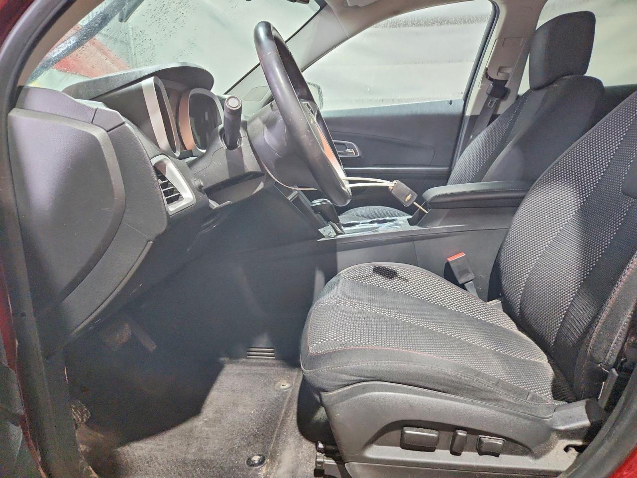 2016 CHEVROLET EQUINOX