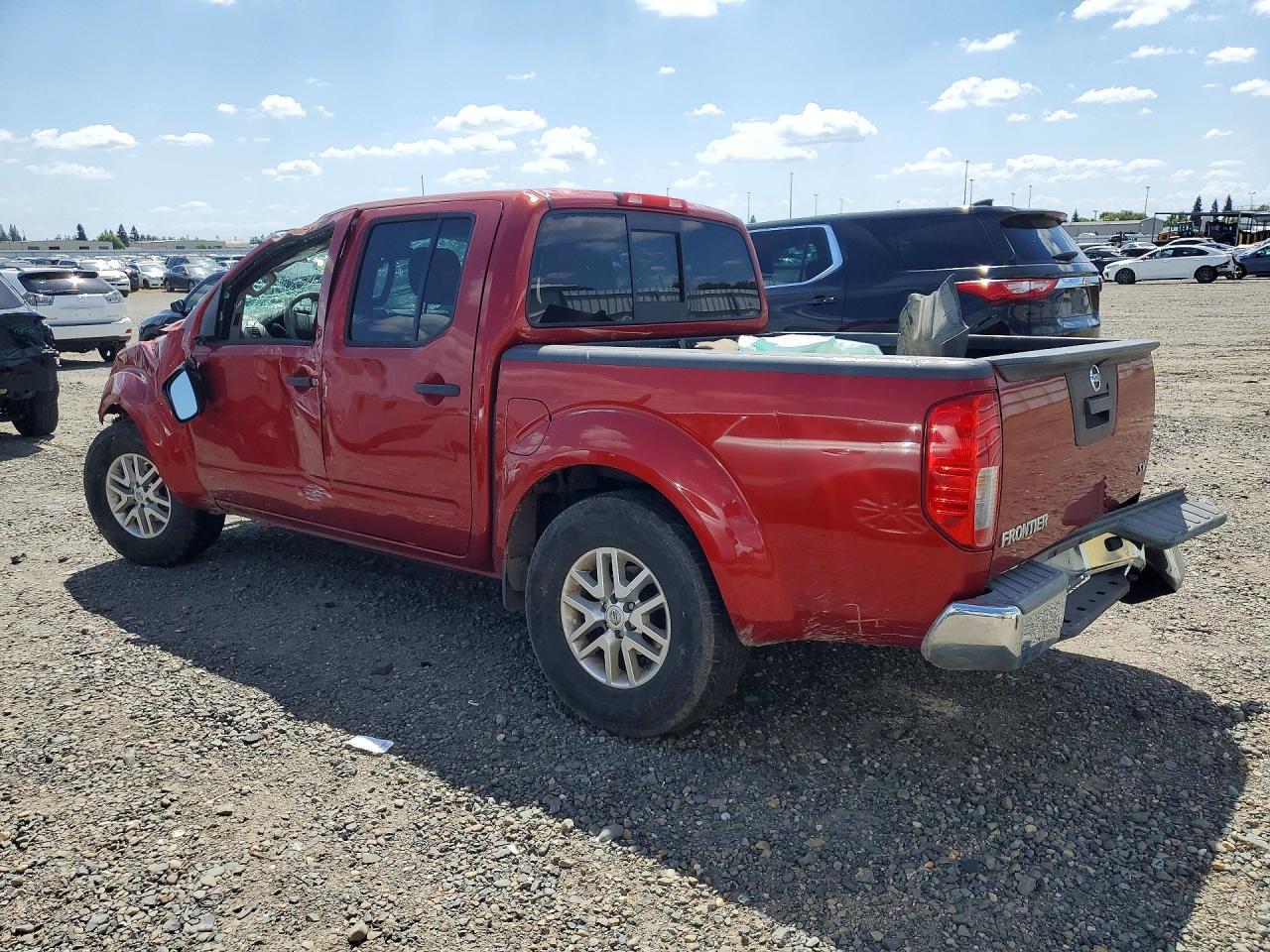 2015 NISSAN Frontier