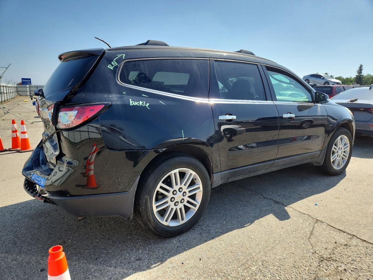 2014 CHEVROLET TRAVERSE