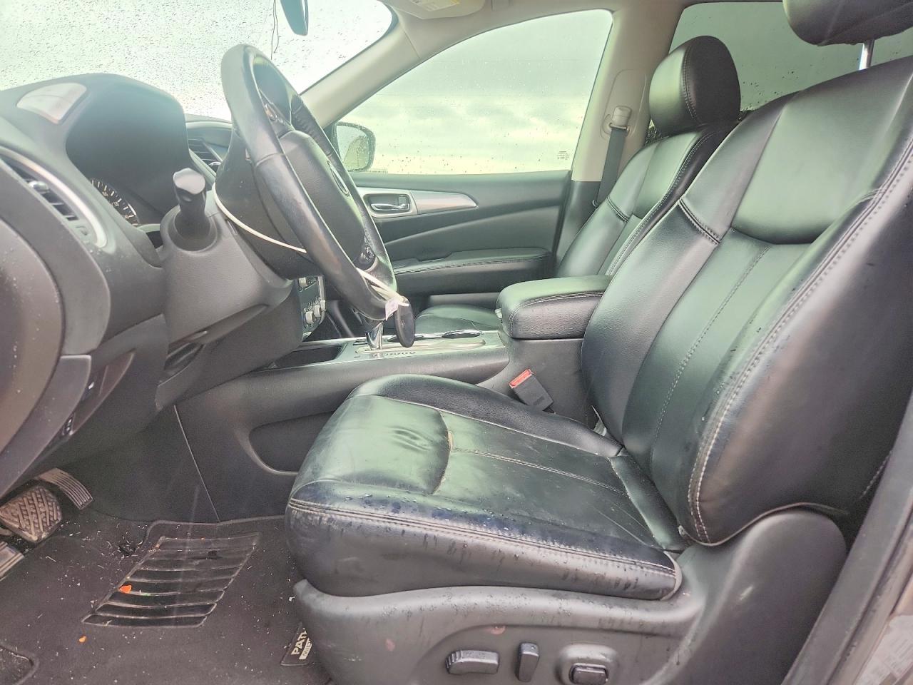 2018 NISSAN PATHFINDER