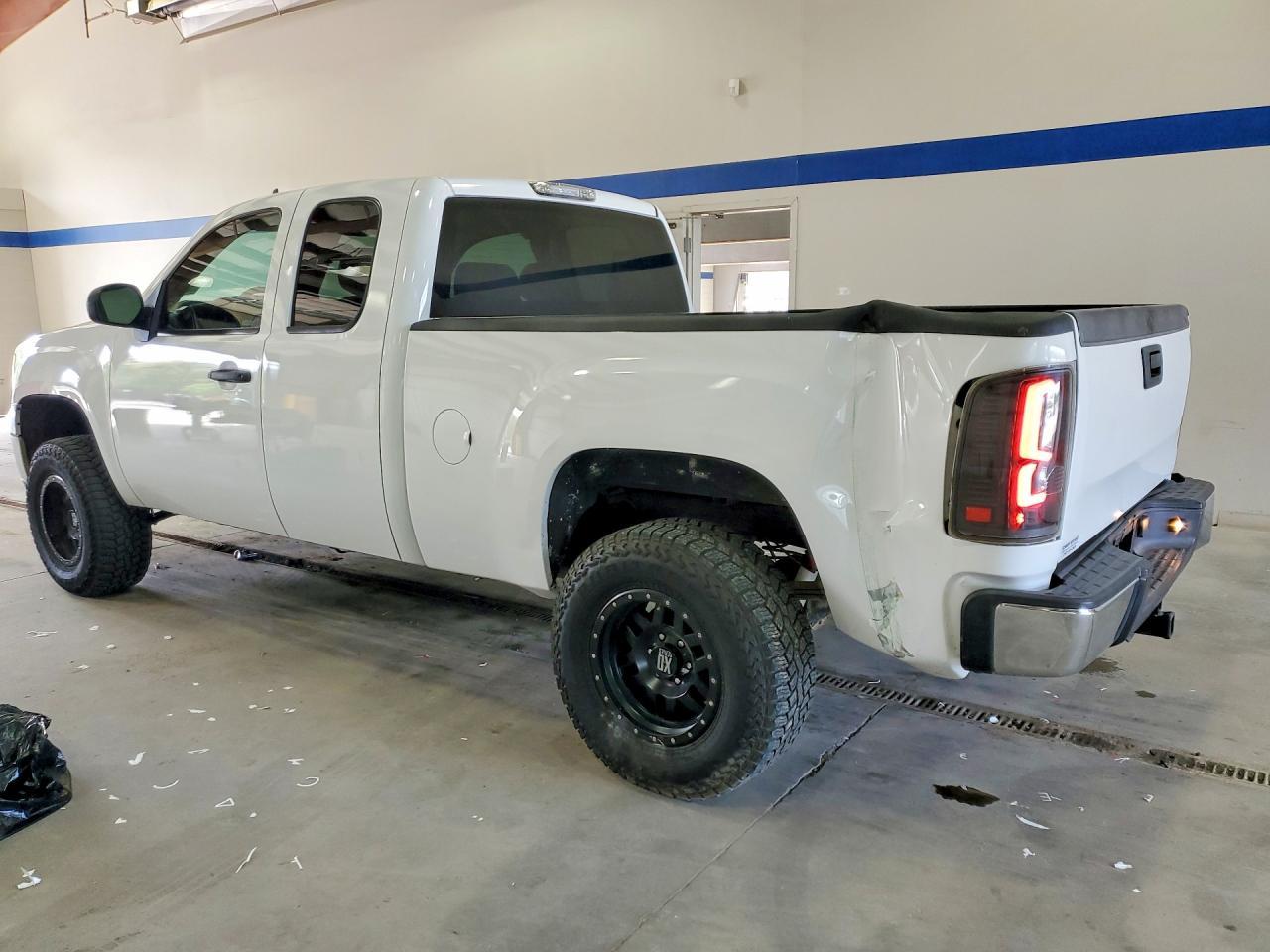 2011 GMC Sierra