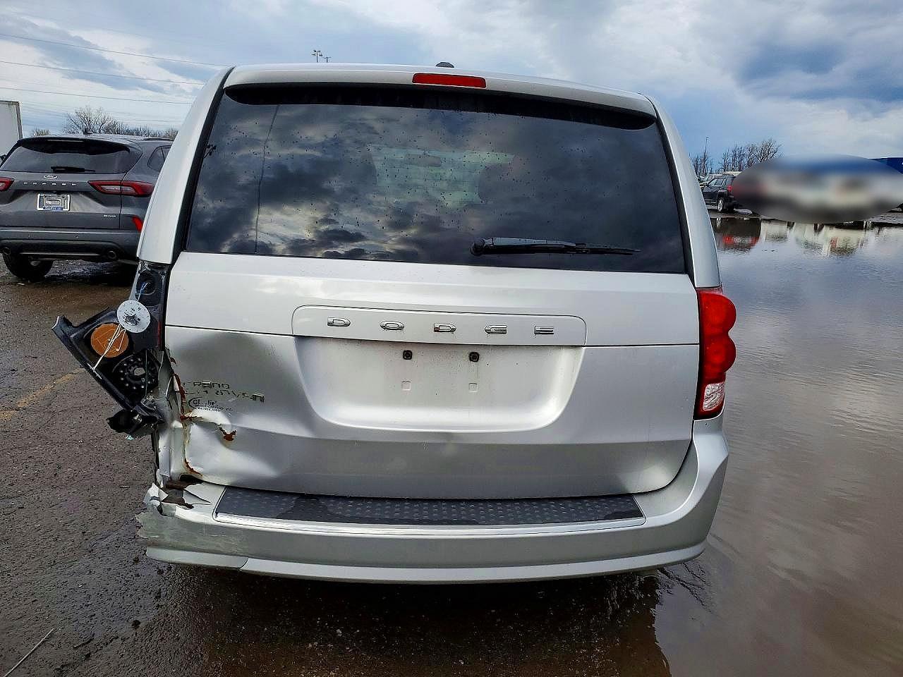 2012 DODGE GRAND CARAVAN