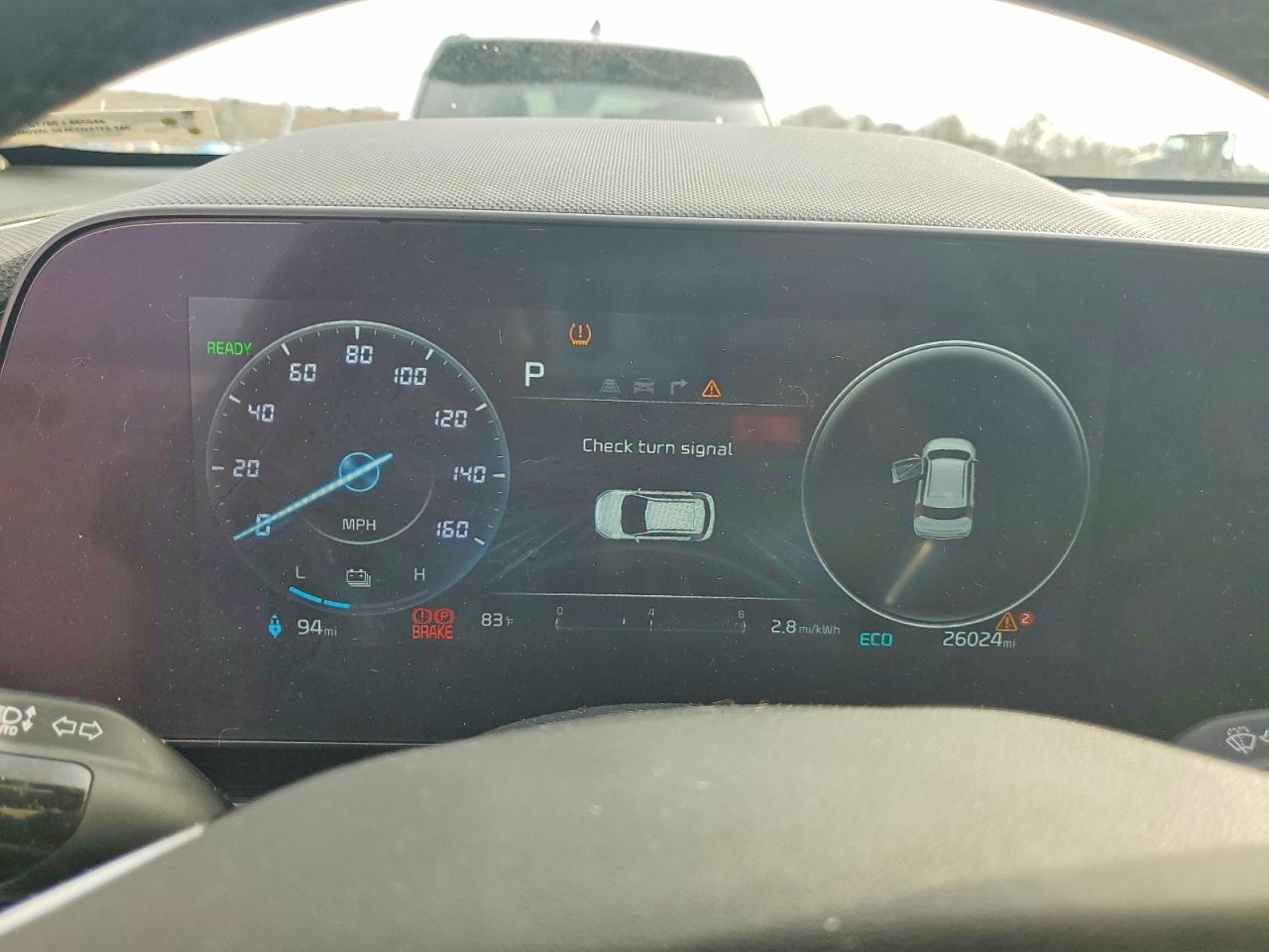 2024 KIA Niro