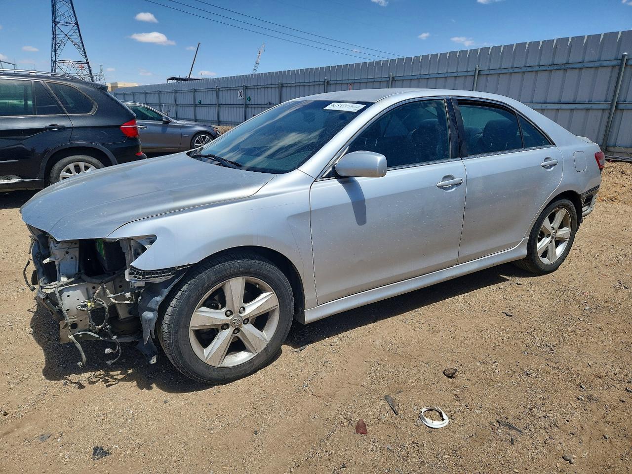 2010 TOYOTA CAMRY