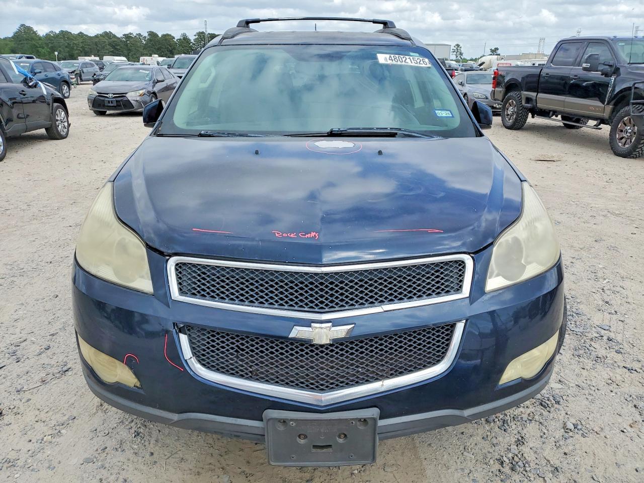 2010 CHEVROLET TRAVERSE