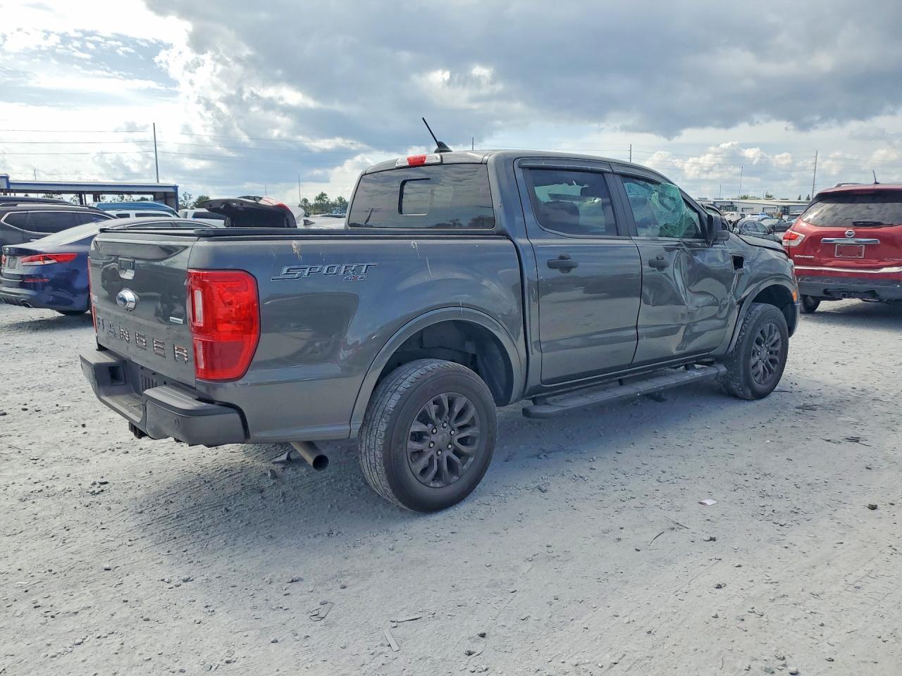 2019 FORD RANGER