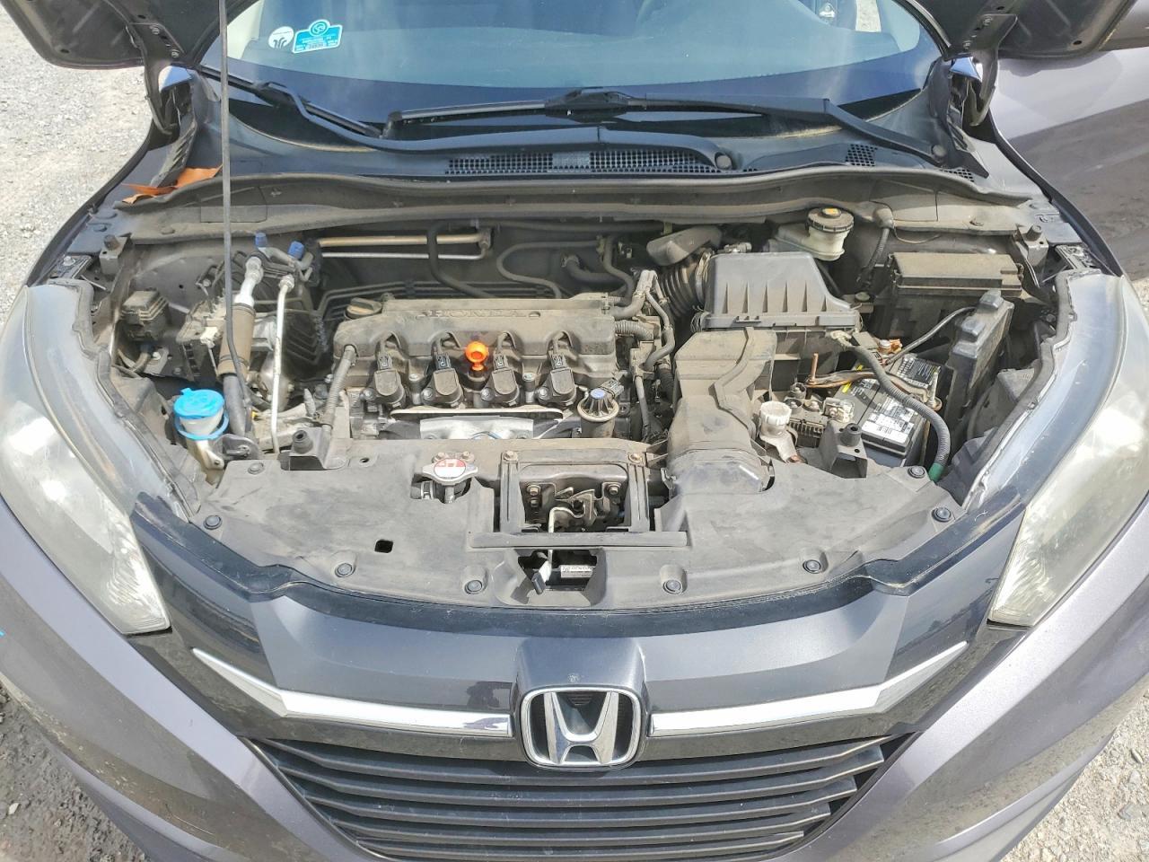 2017 HONDA HR-V