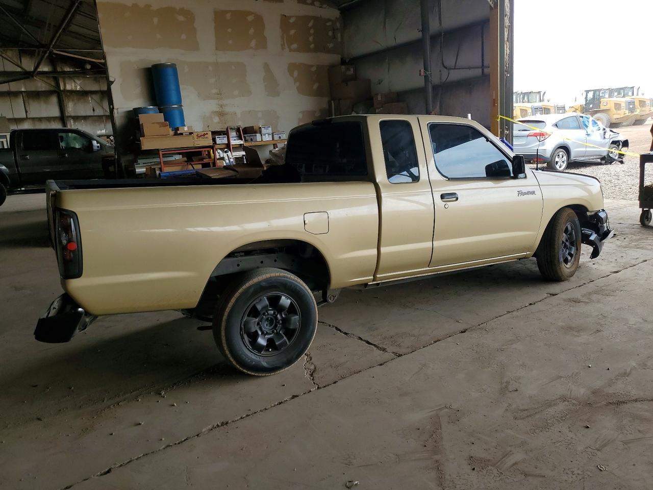 1998 NISSAN Frontier