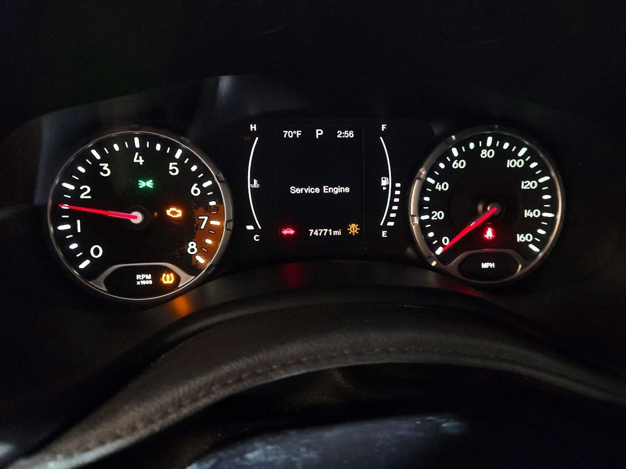 2016 JEEP Renegade