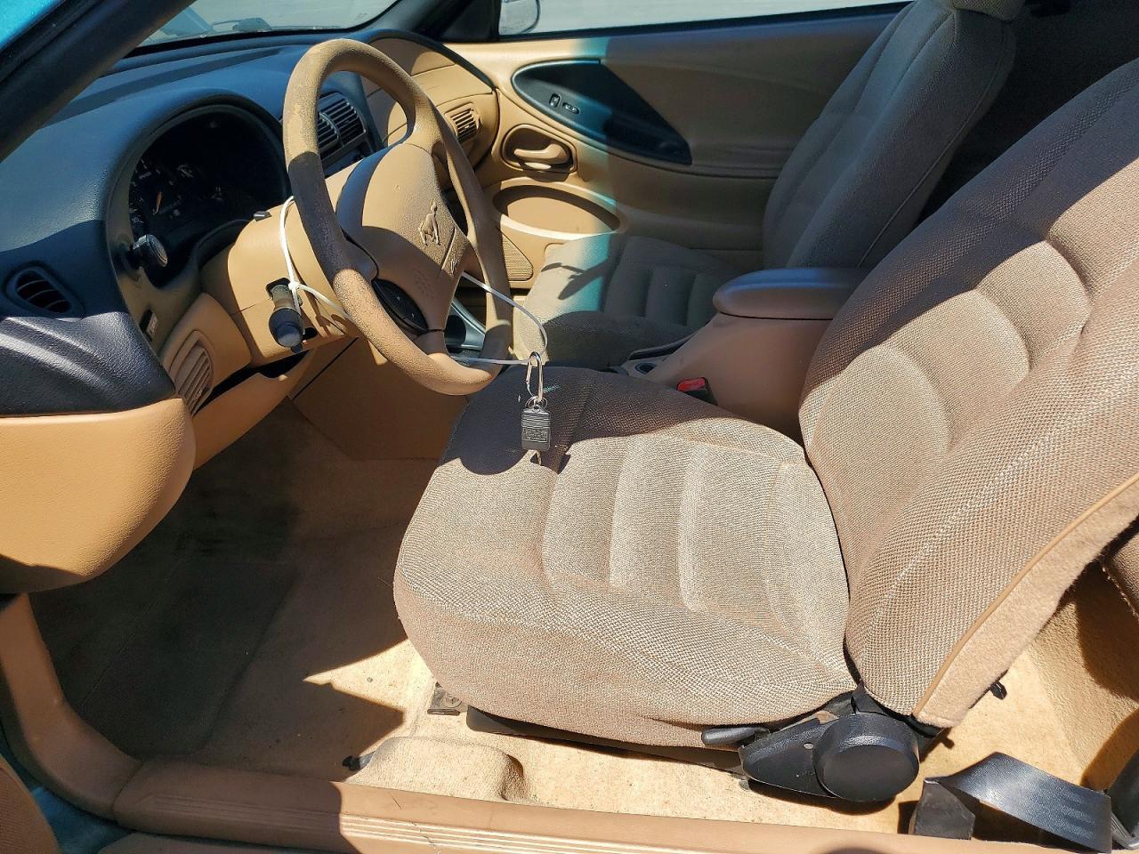 1998 FORD MUSTANG