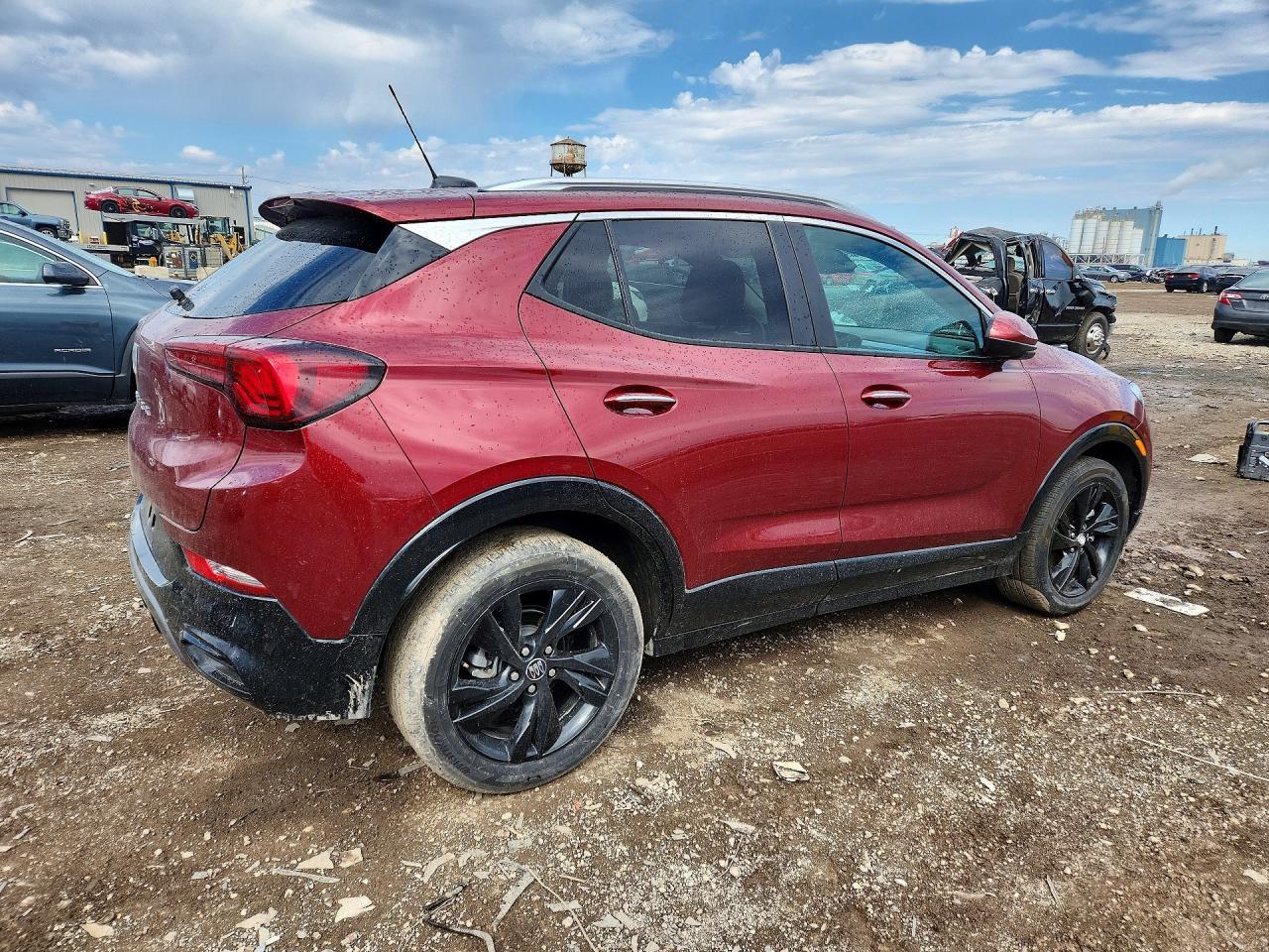 2025 BUICK Encore GX