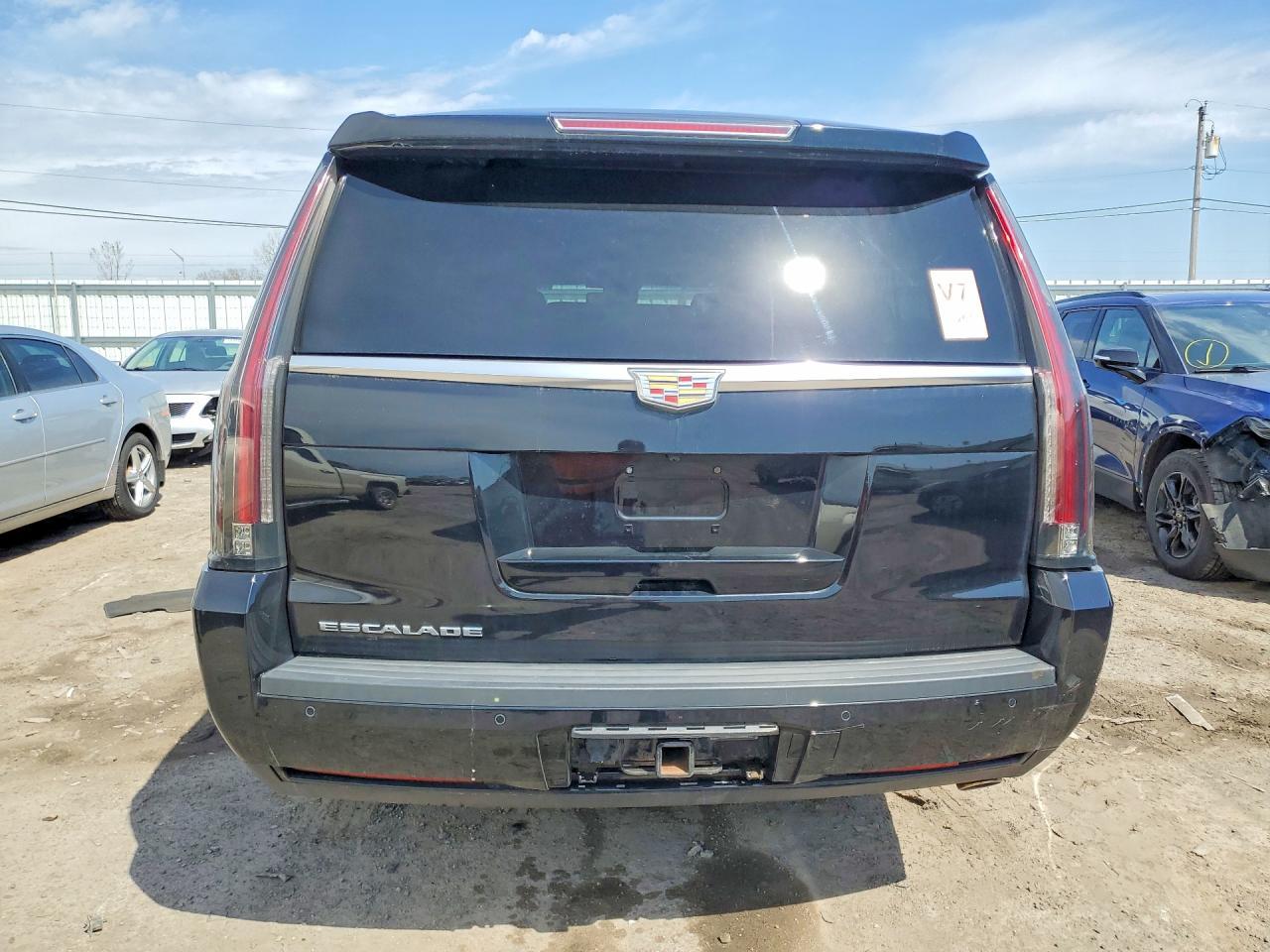 2016 CADILLAC Escalade ESV