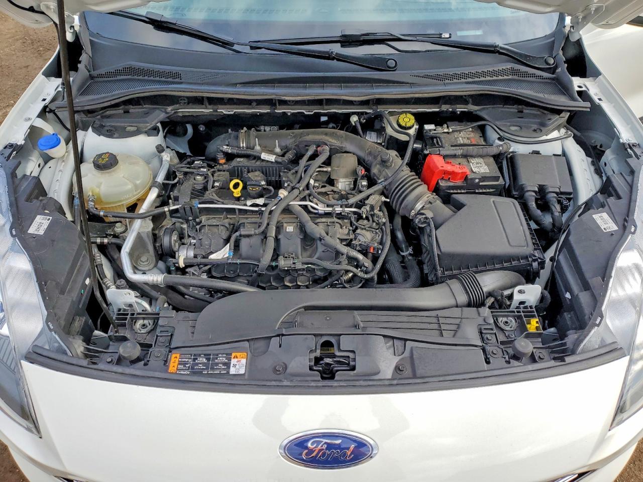 2022 FORD ESCAPE