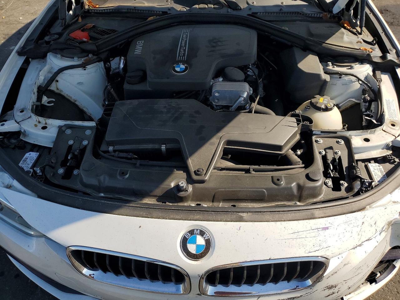 2016 BMW 3 SERIES