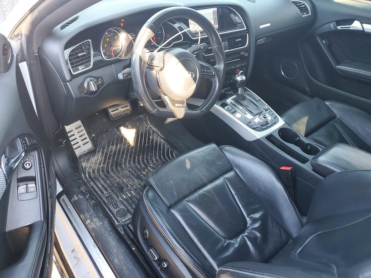 2013 AUDI RS5