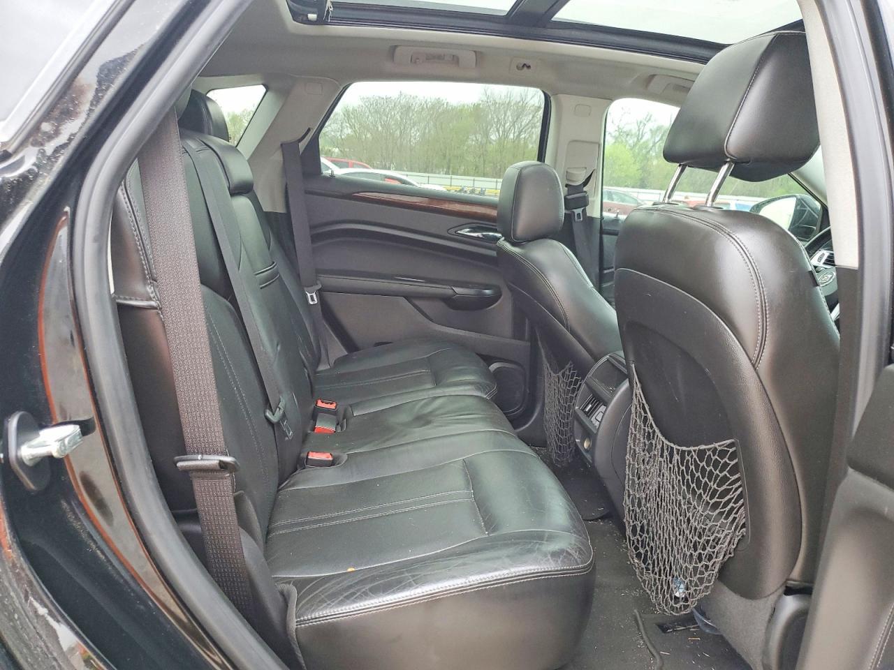 2013 CADILLAC SRX