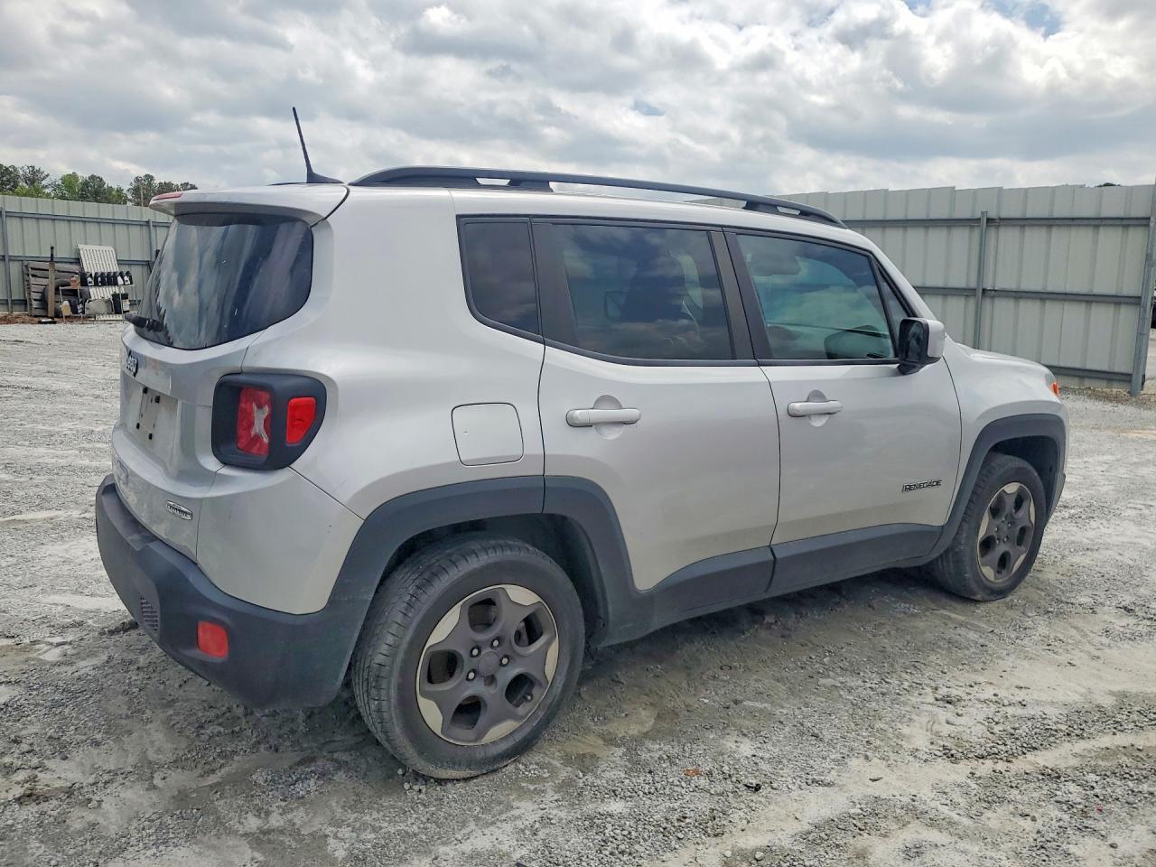 2018 JEEP Renegade