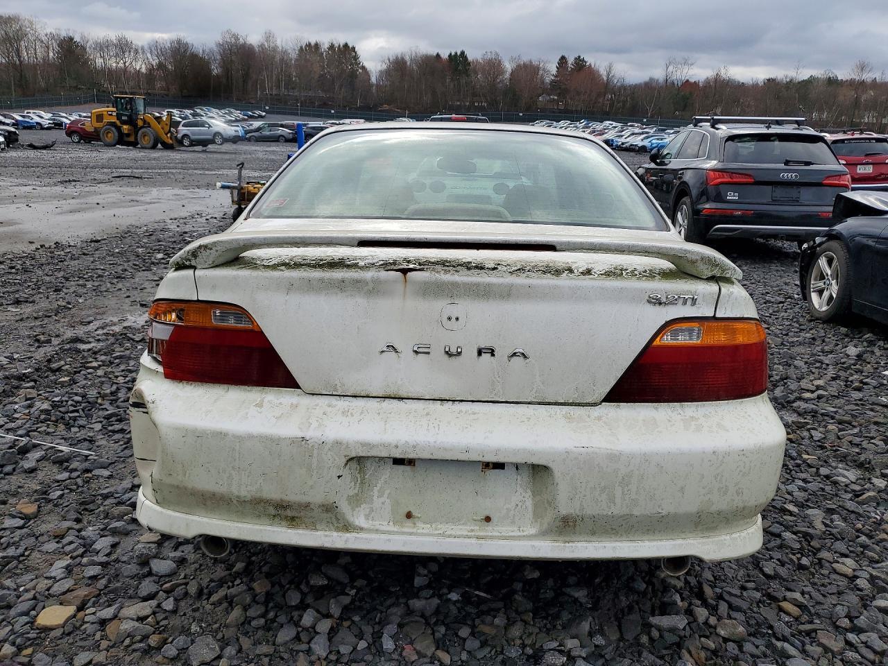 2001 ACURA TL