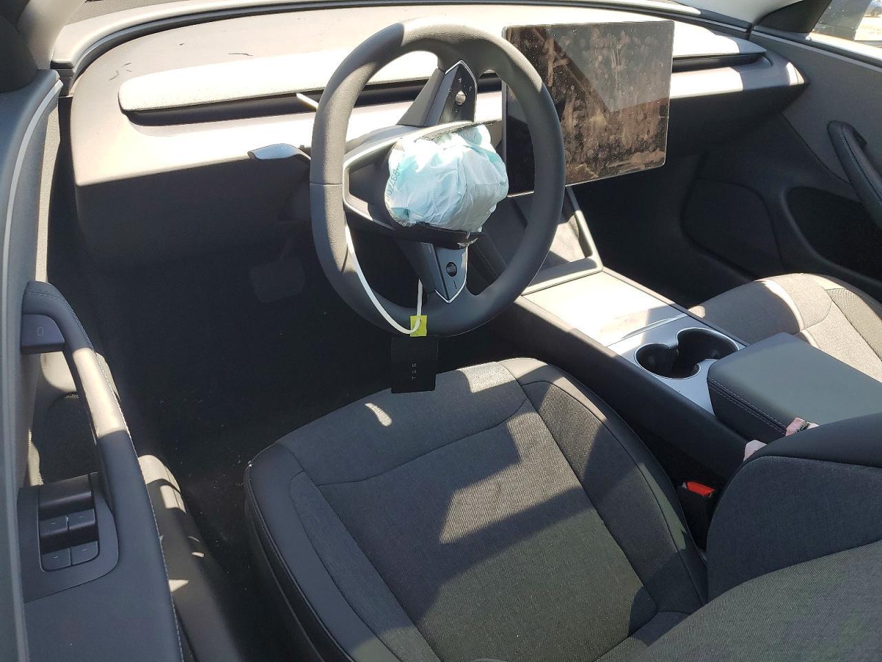 2026 TESLA MODEL 3