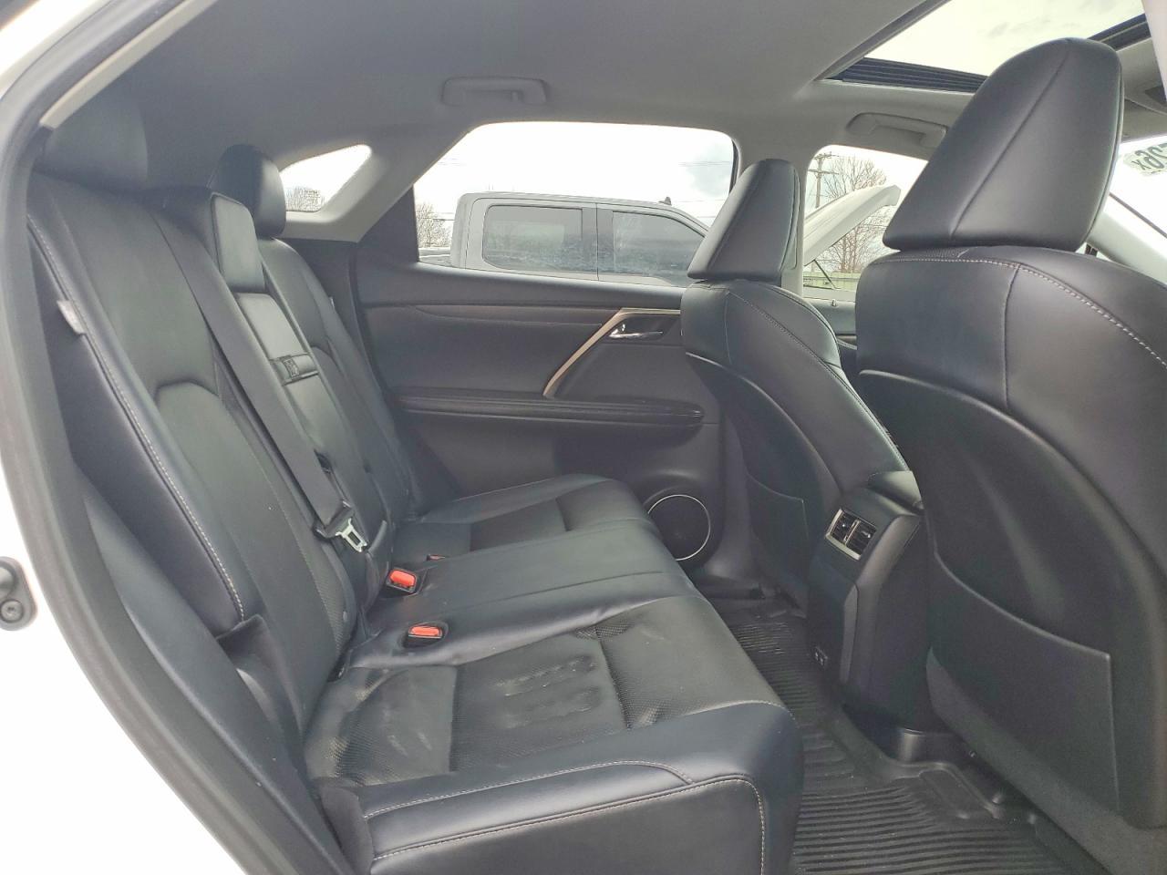 2021 LEXUS RX 350