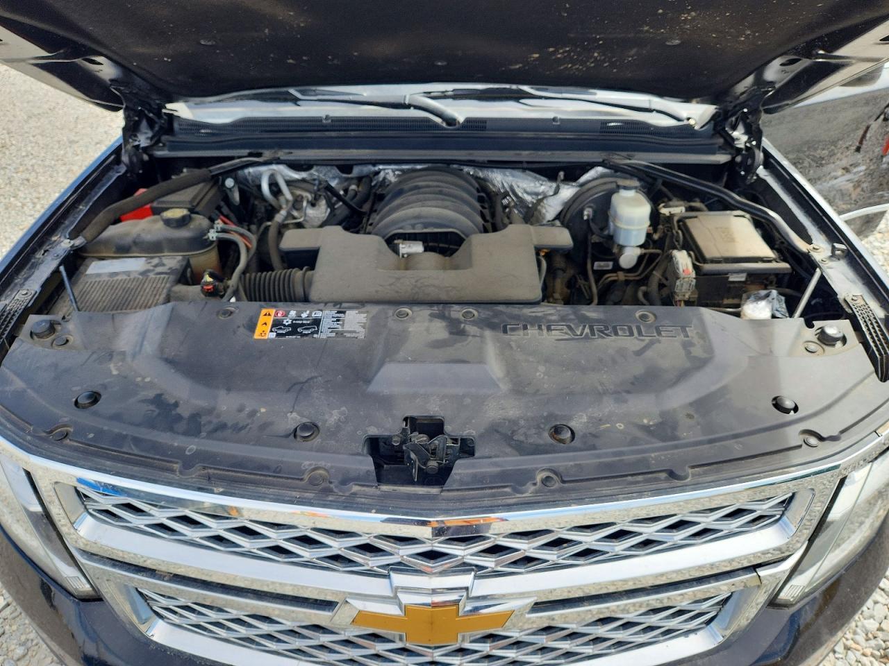 2017 CHEVROLET Suburban