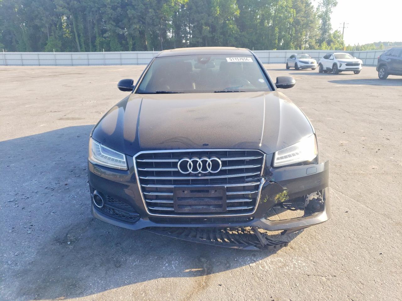 2017 AUDI A8