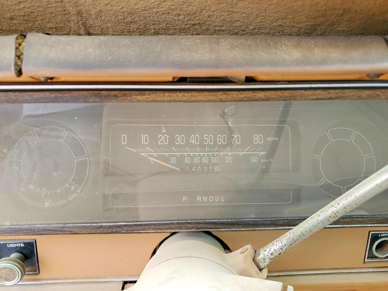 1979 CHEVROLET IMPALA