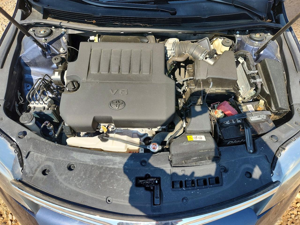 2016 TOYOTA Avalon