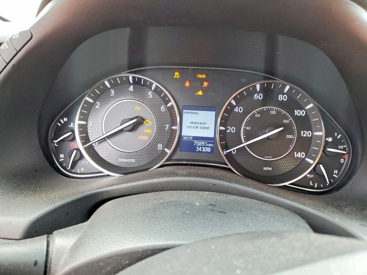 2019 NISSAN Armada