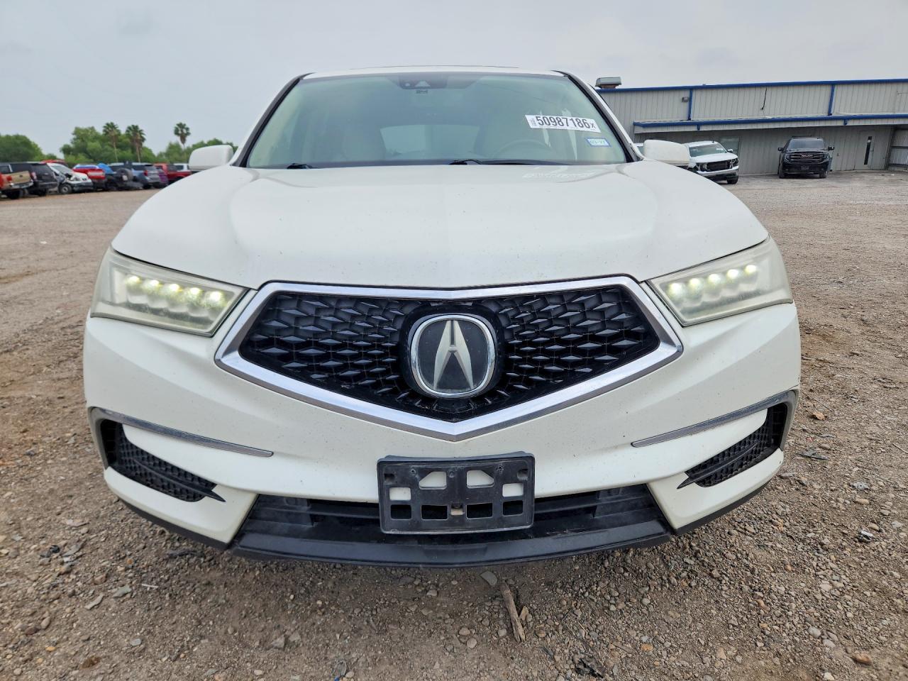 2017 ACURA MDX