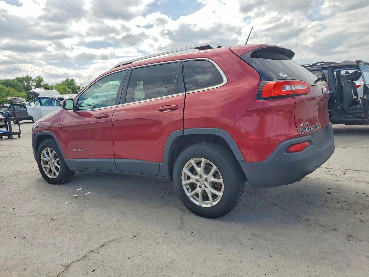 2014 JEEP CHEROKEE