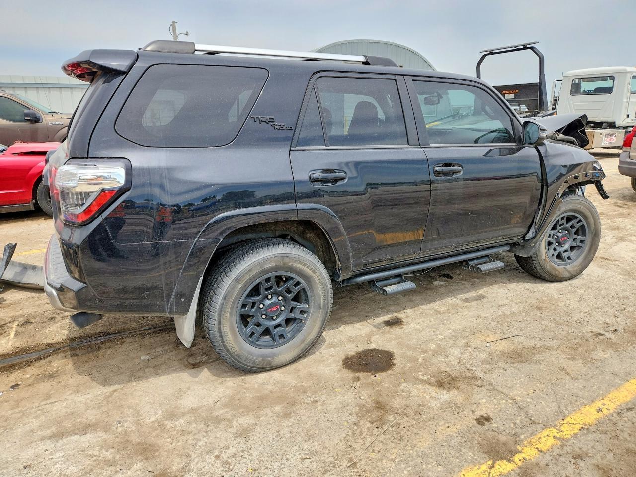 2018 TOYOTA 4Runner