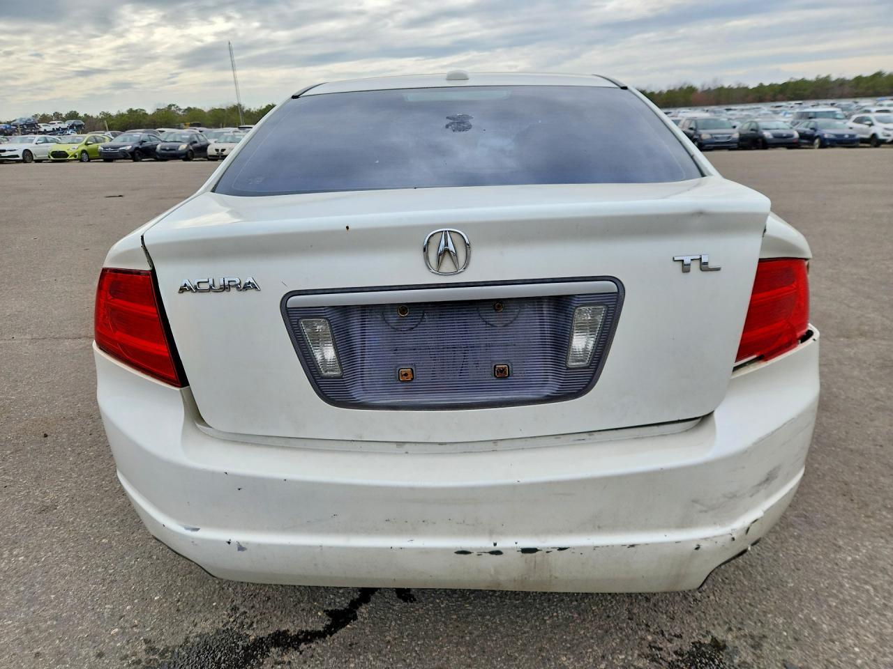 2006 ACURA TL