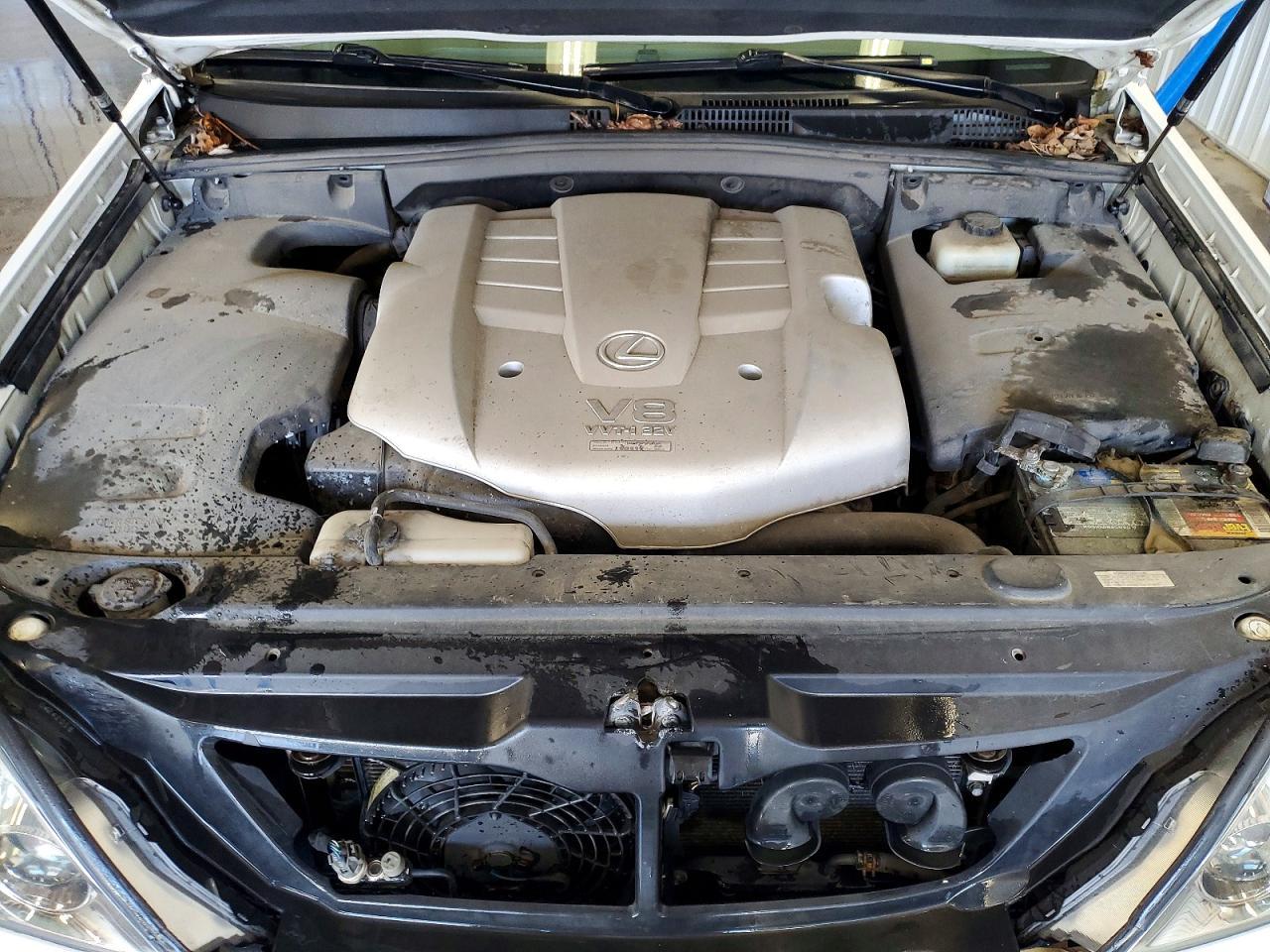 2006 LEXUS Gx 470