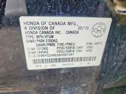 2010 ACURA MDX