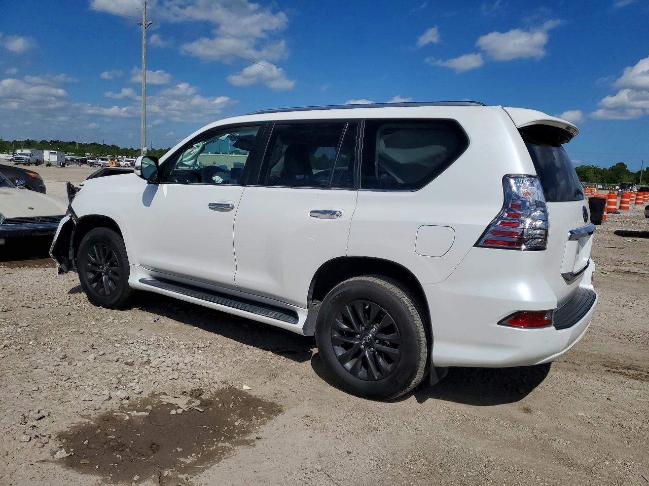 2022 LEXUS GX 460