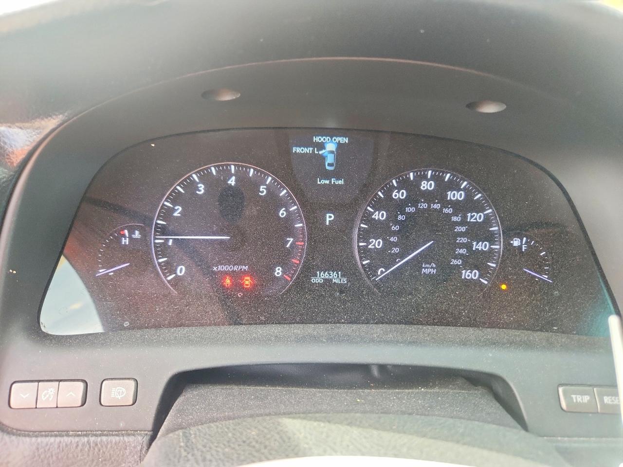 2008 LEXUS LS 460