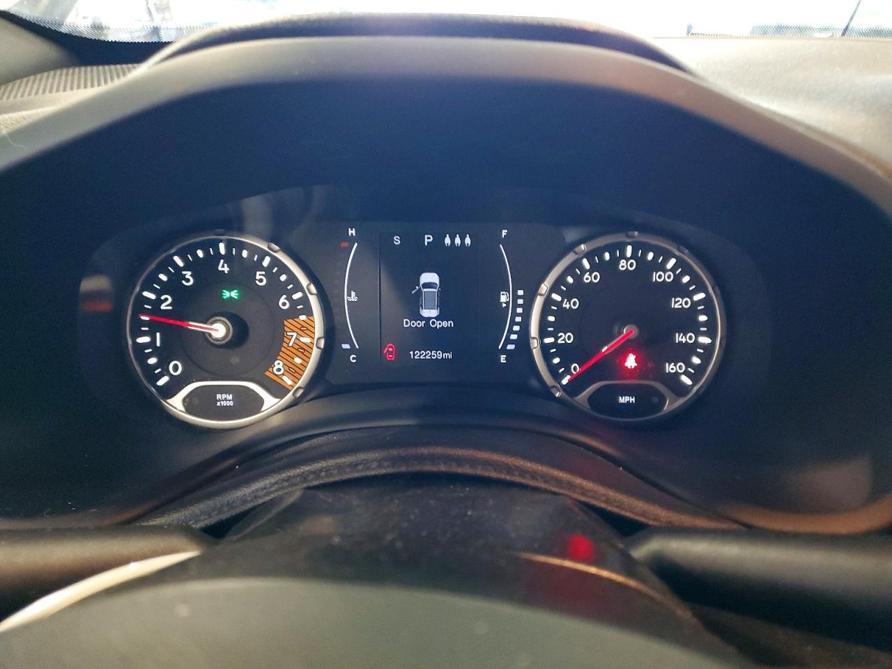 2019 JEEP Renegade
