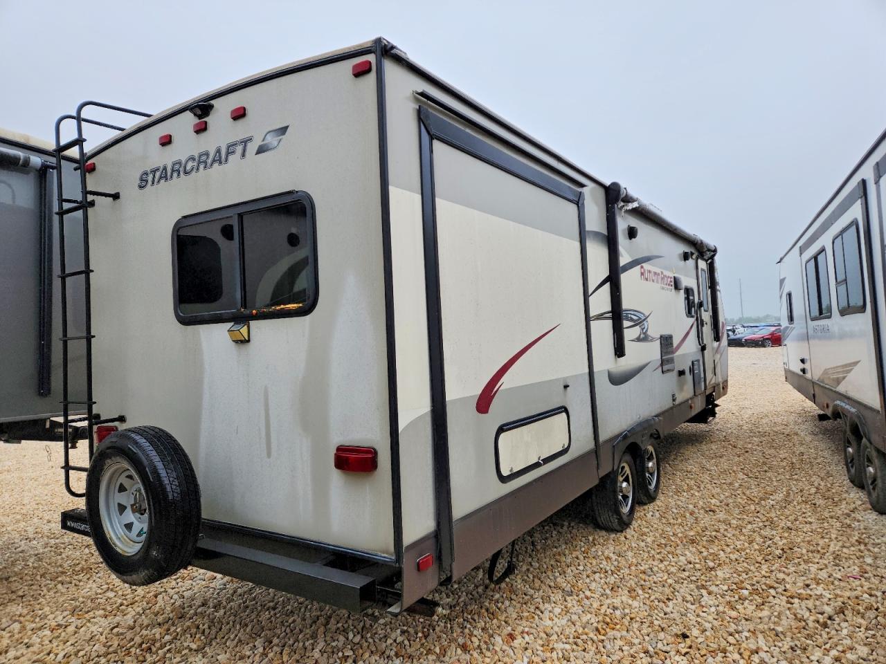 2017 STARCRAFT Camper